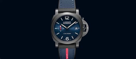 panerai luna rosso|panerai luna rossa 2023.